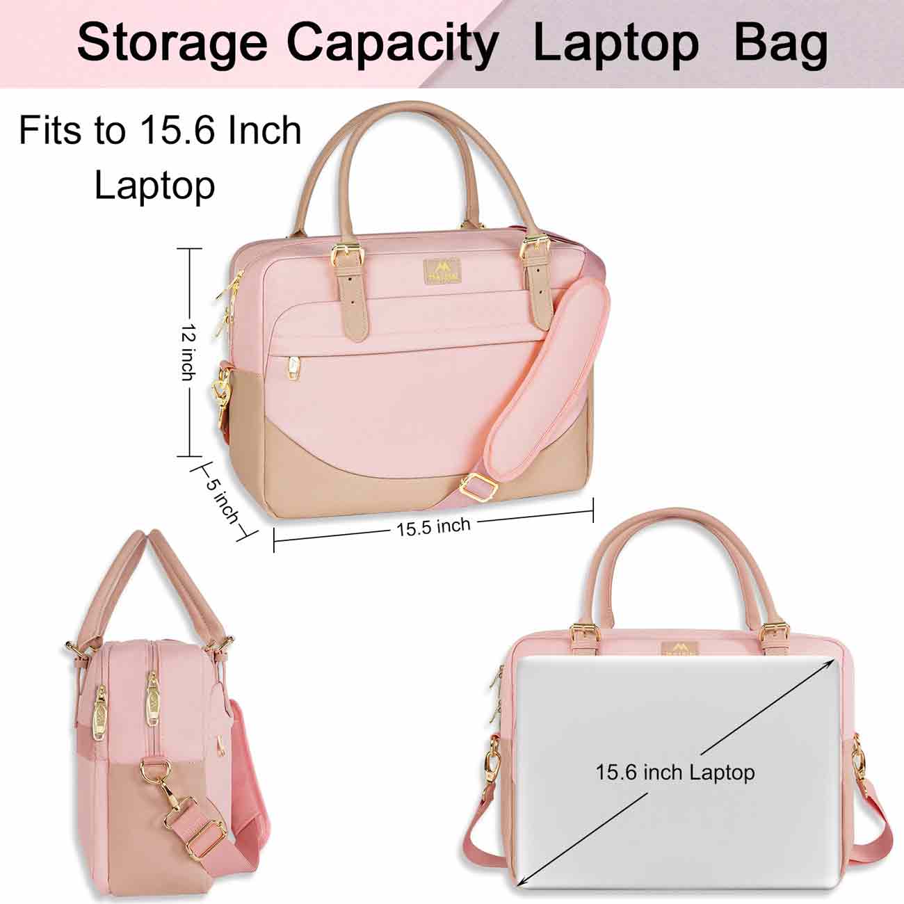 Designer Laptop Bags for Women: Stylish & Luxurious