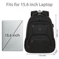 Matein Business Anti Theft Travel Laptops Backpack - travel laptop backpack