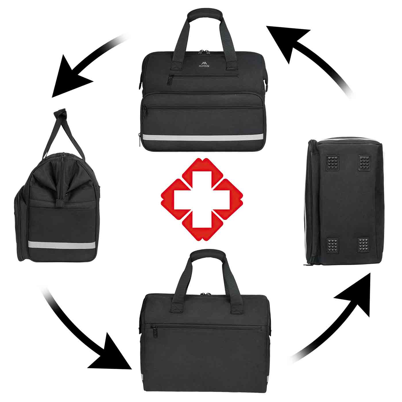 Matein Nurse Backpack for Nurses