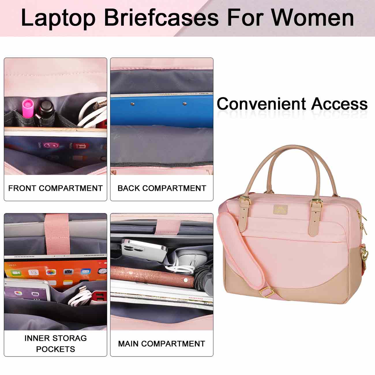 Women's Briefcases