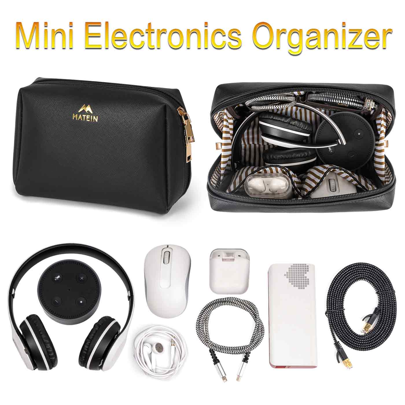 Electronic OrganizerMatein Electronic Organizer Bag