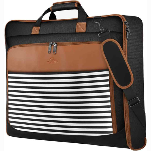 Matein Garment Bag - Hanging Suit Bag