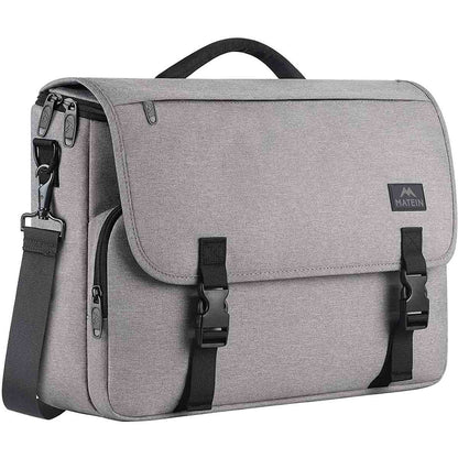 Matein Messenger Bag - travel laptop backpack