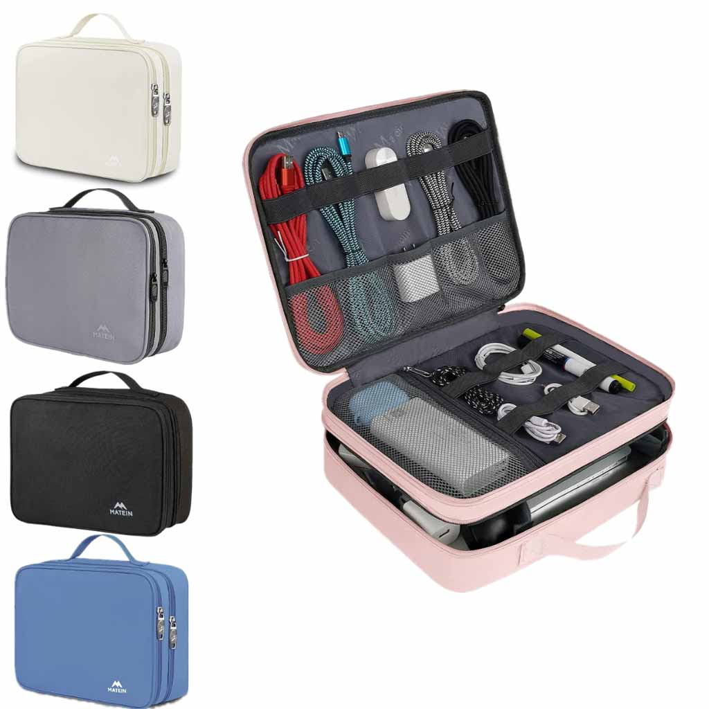 Buy Wholesale China Electronics Organizer, Travel Cable Storage Bag  Electronic Gadgets Accessories Case & Electronic Accessories Bag,electronics  Organizer at USD 3.75