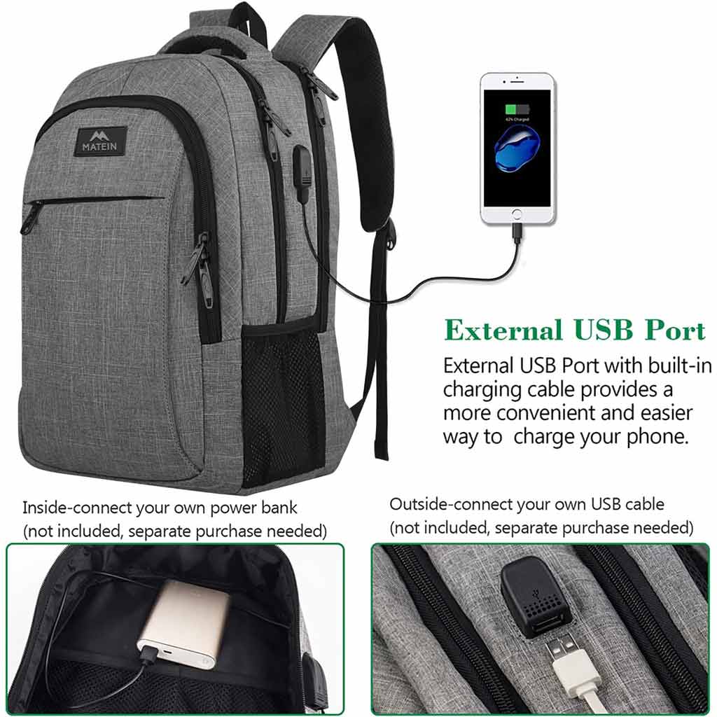 Why Do Backpacks Have USB Ports: Ultimate Convenience Explained