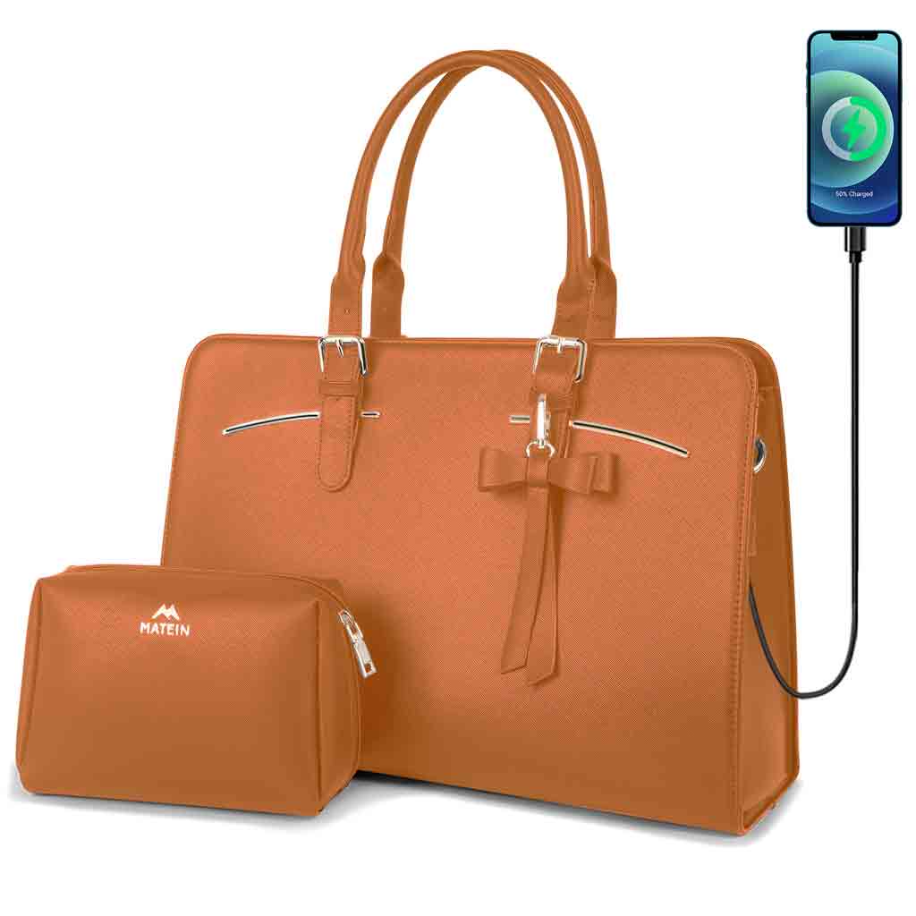 Laptop Tote Bag for Women- Work Bag