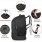 Matein SCI Wheeled Backpack - travel laptop backpack