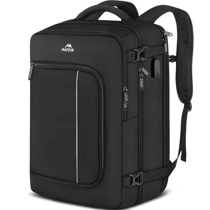 Large Travel BackpackTravel Laptop BackpackBest Travel Backpack for Men