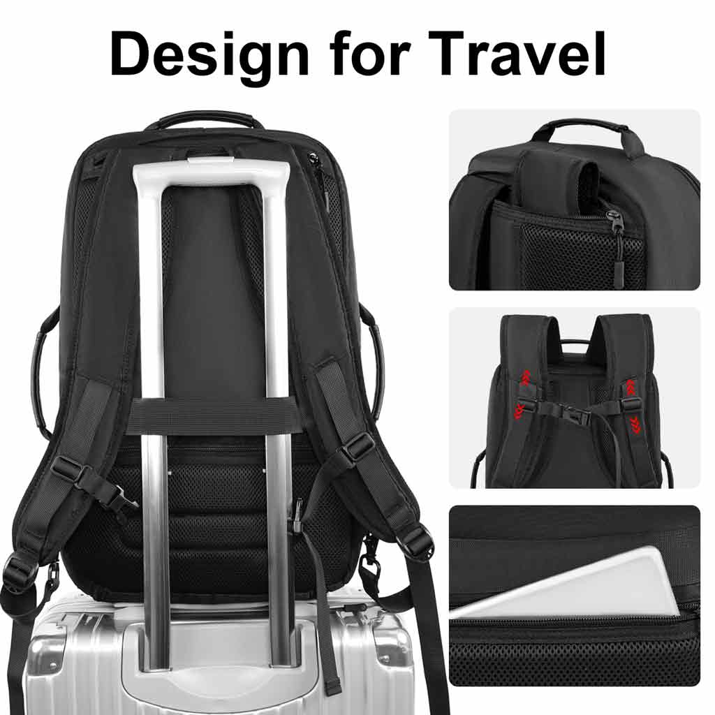 Matein Lightweight Travelling Bags Backpack