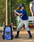 Matein Galaxy Blue Baseball Batting Bag