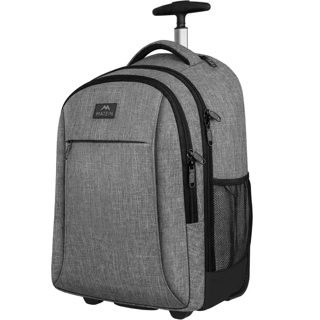 Matein Lightweight Backpack with Wheels