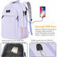 Matein Mlassic Everyday Backpack for Laptop