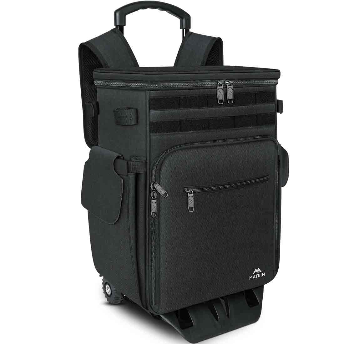 Rolling Tackle Box Backpack Rolling Tackle Box Backpack