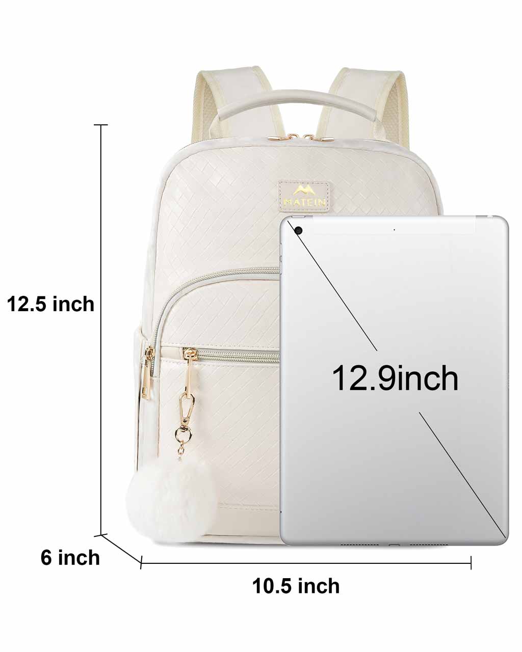 Matein Small Purse Backpack for Women
