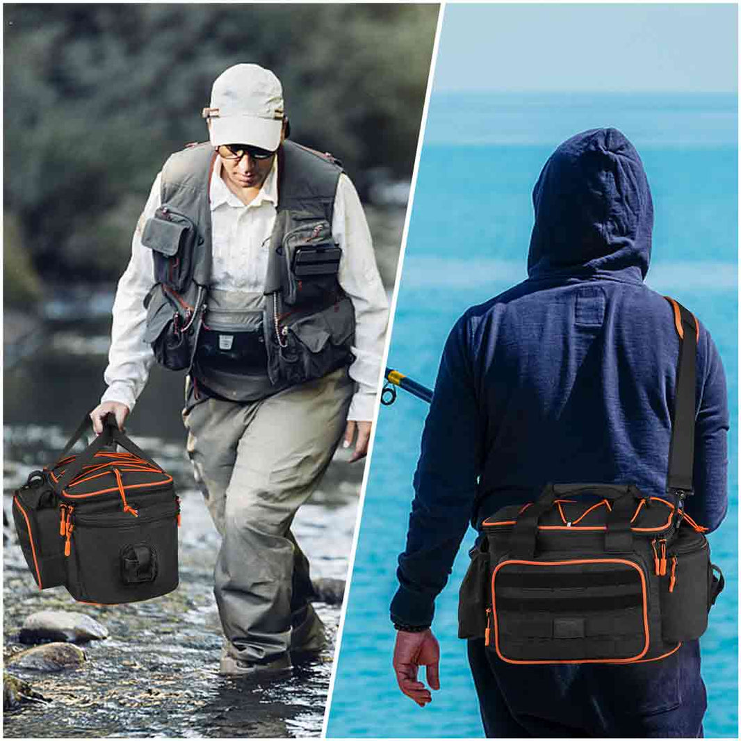 MATEIN Premium Fishing Backpacks Collection – Waterproof, Rod Holders ...