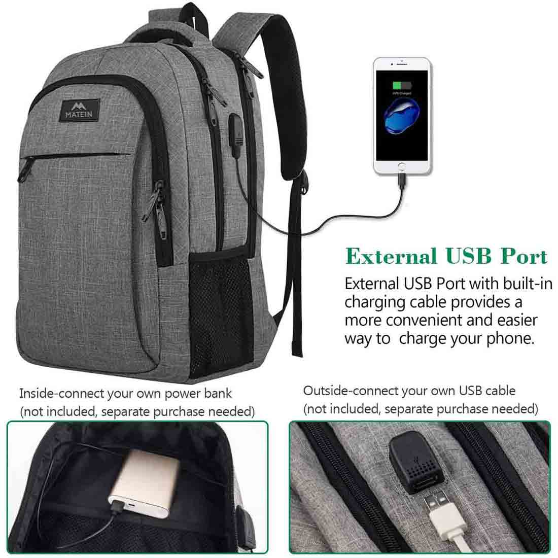Why Do Backpacks Have USB Ports: Ultimate Convenience Explained