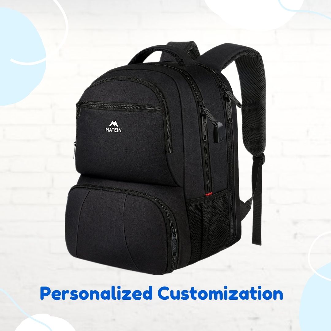 Personalized MATEIN Lunch Backpack - Matein