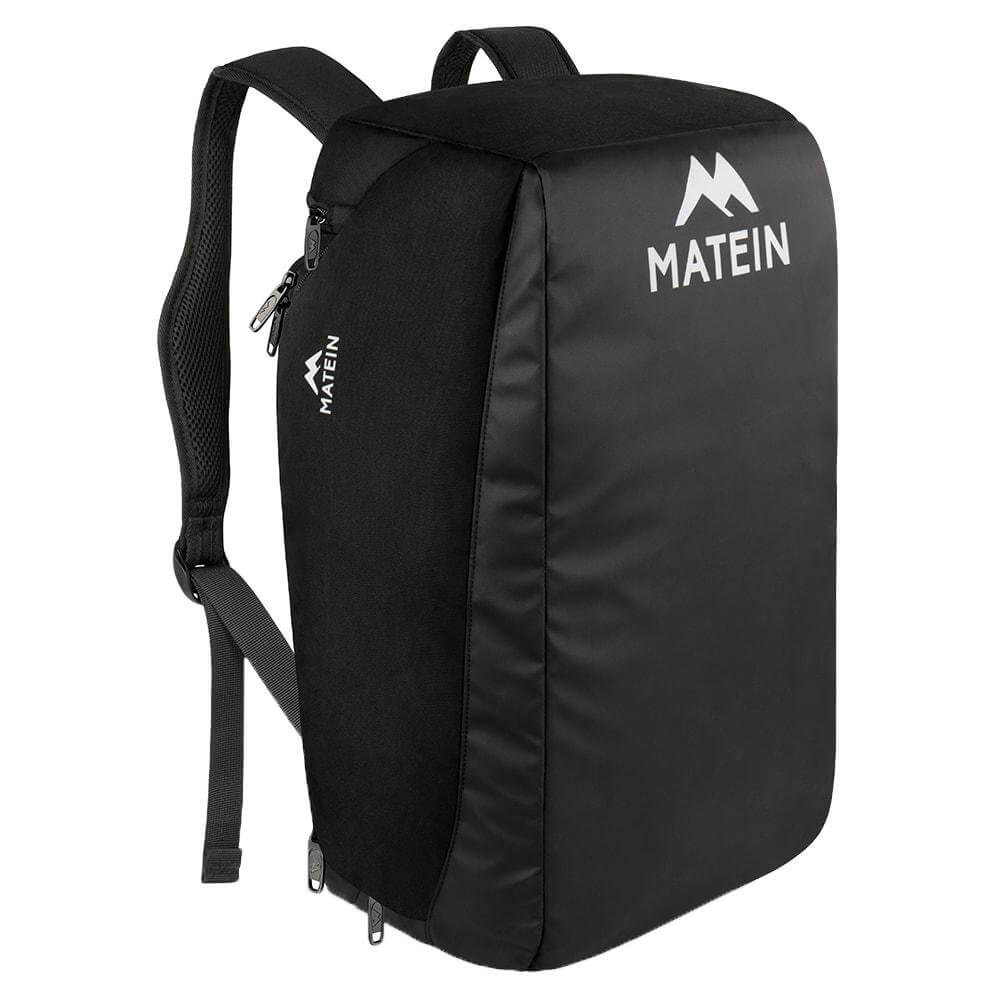 Matein JM Duffle Bag - travel laptop backpack