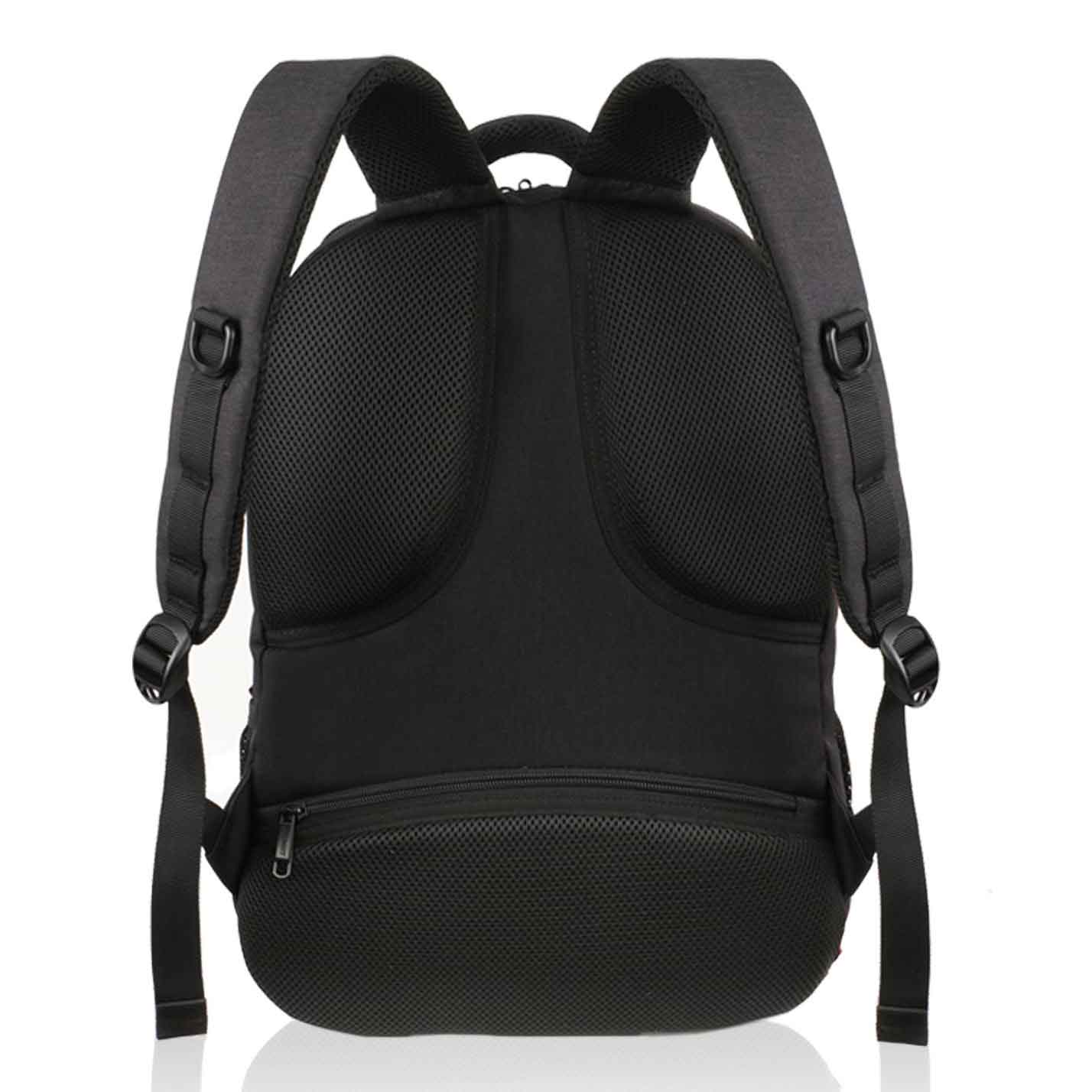 Matein Lunch Backpack - travel laptop backpack
